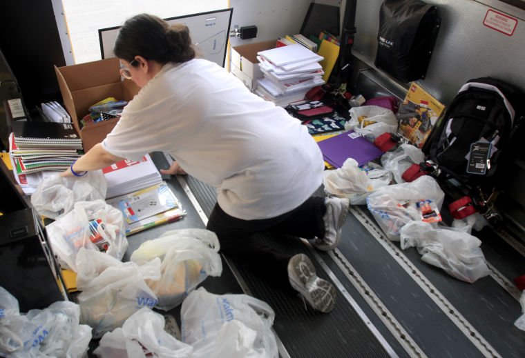 Stuff the Bus